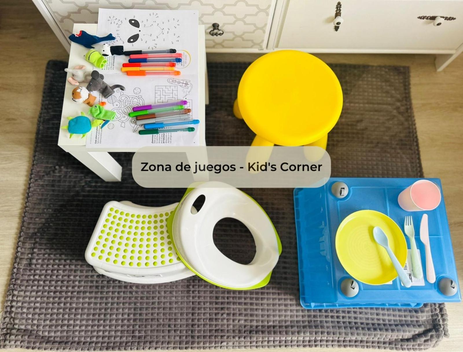 コラレホPineapple Sorbet Piscina, Doble Terraza, Cocina Completa Y Wifiアパートメント エクステリア 写真