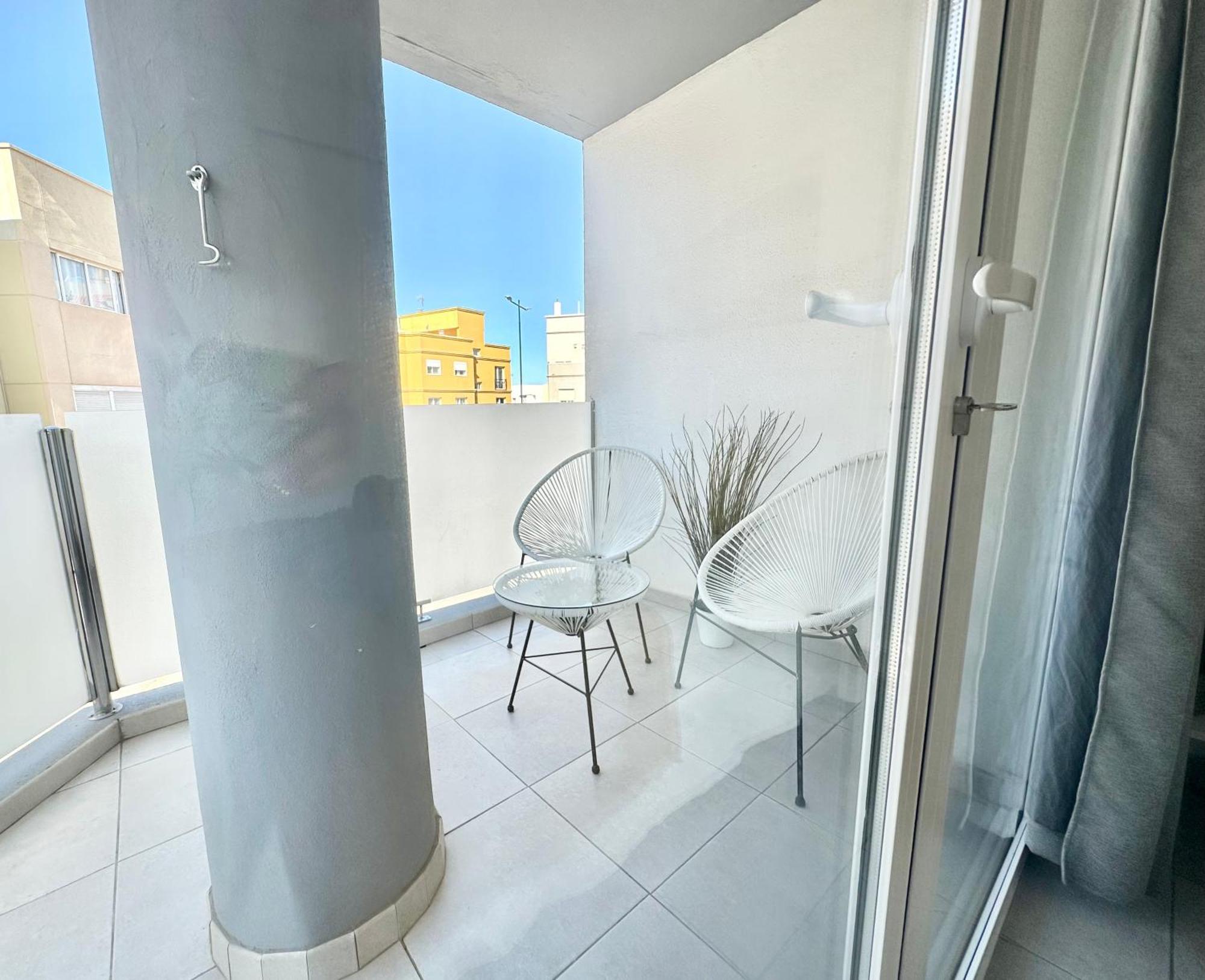 コラレホPineapple Sorbet Piscina, Doble Terraza, Cocina Completa Y Wifiアパートメント エクステリア 写真