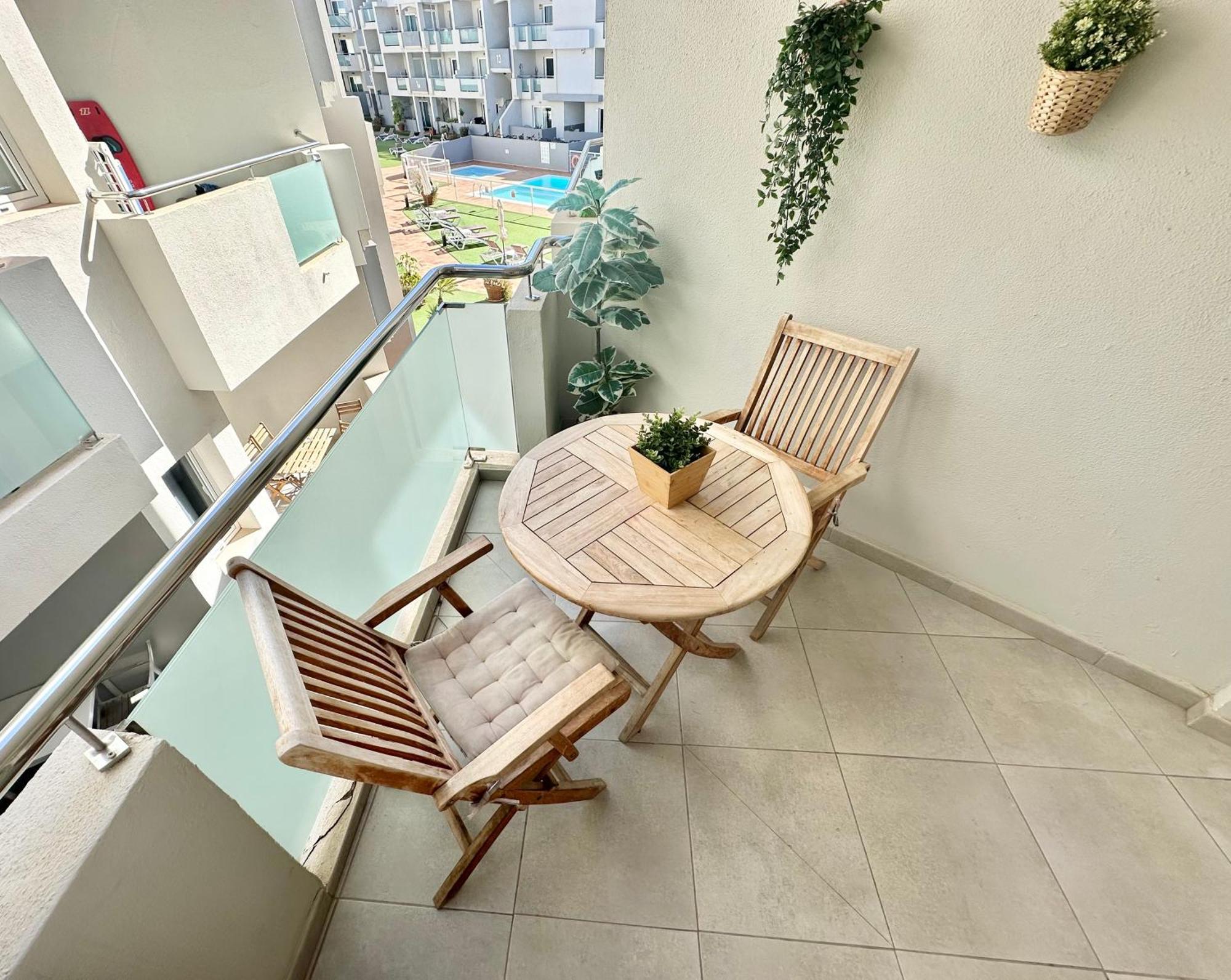 コラレホPineapple Sorbet Piscina, Doble Terraza, Cocina Completa Y Wifiアパートメント エクステリア 写真
